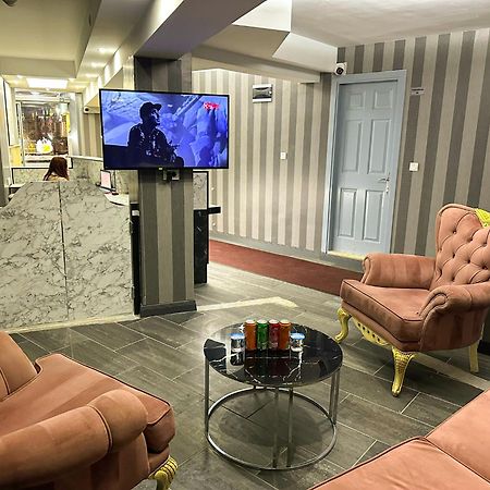 Grand Loft Otel 부루사 외부 사진