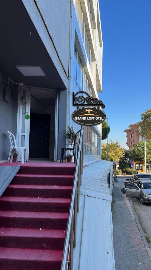 Grand Loft Otel 부루사 외부 사진