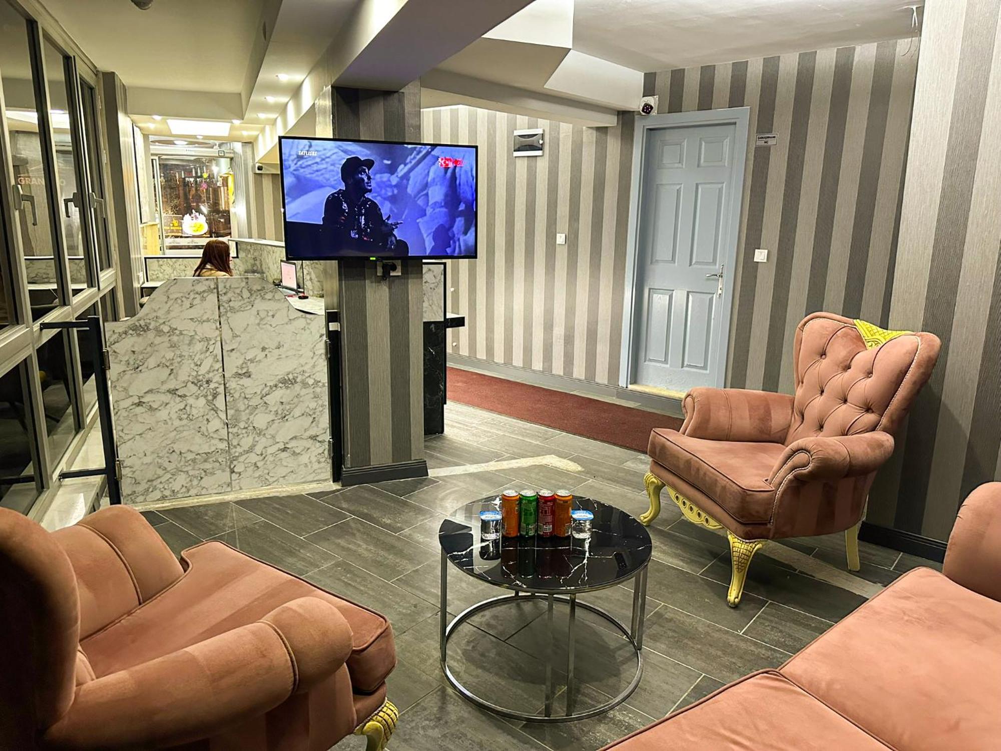 Grand Loft Otel 부루사 외부 사진